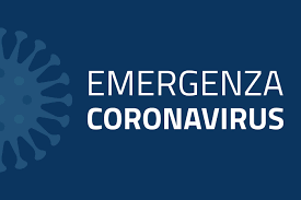 EMERGENZA CORONAVIRUS COVID-19