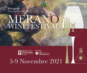 Pietragalla al Merano Wine Festival, dal 5 al 9 novembre